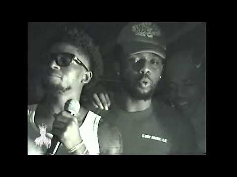 BoGleesh & Da 5 @ TwerkOlympics Live Show Ft. Yung Slatt