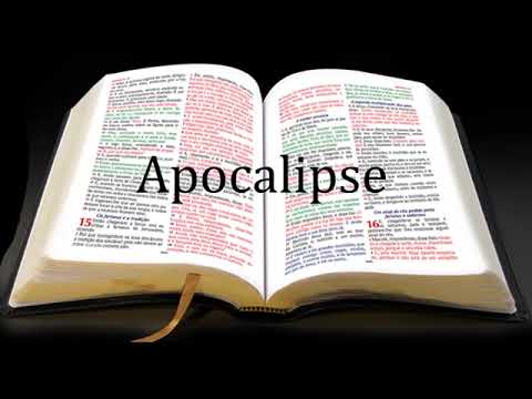 Apocalipse completo Bíblia em Áudio