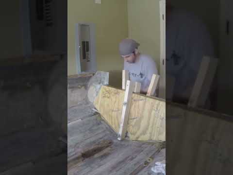 How to Install a Boat Transom - This Might Surprise You!
