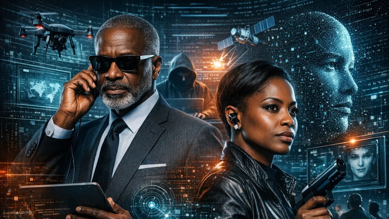 Warrior Class: Spying in the Age of Algorithms