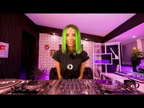 Miss Monique MiMo Weekly Podcast 020 [Progressive House/Melodic Techno DJ Mix] #DGTX 4K