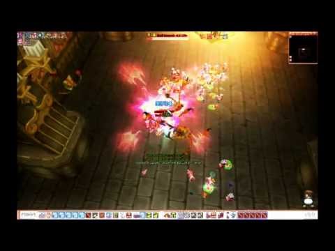 [How To] FlyFF - Animus Dungeon (Aminuskrypta) getting to the Boss