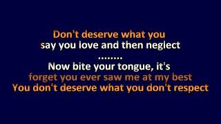 Lucy Dacus - Night Shift - Karaoke Instrumental Lyrics