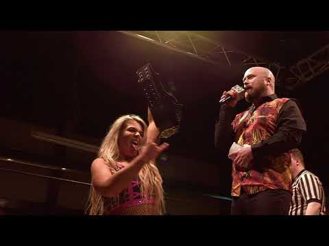 Over The Top Wrestling presents "Live at the Ringside Day 1"- Preview