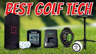 Top 5 Golf Tech Gadgets You Need in 2025