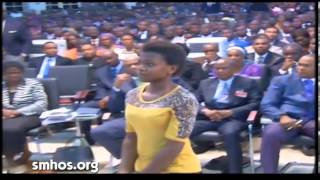 David Ibiyeomie - 5 Nights of Glory 2014 - DAY 2 MINISTRATION PT 2