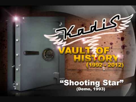 KADIS - SHOOTING STAR (DEMO,1993)