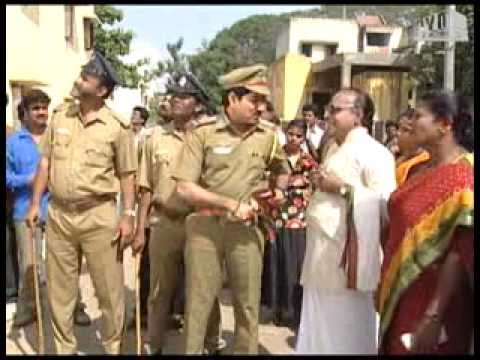 Episode 07: Nimmathi Ungal Choice V Tamil TV Serial - AVM Productions