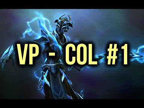 [EPIC] VP (Virtus Pro) vs CoL (Complexity) Dota 2 Highlights TI5 Lower Bracket Game 1