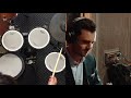 John Pizzarelli Trio - Straighten Up And Fly Right - Drum cover