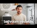 Architect S TOP 10 Bathroom Design Mistakes How To Fix Them