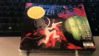 FREE CD GIVE AWAY!!! PSYCHOPATHICS FROM OUTER SPACE PART 2!!!!