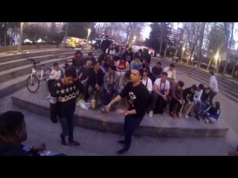 Caos vs AzteK [16avos - RoyalMadrid Battle]