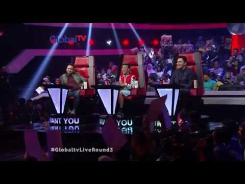 AGNEZ MO Sings Ariana's Side to Side