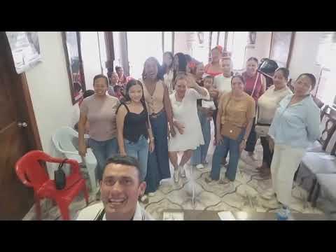 Desde el retén Magdalena 