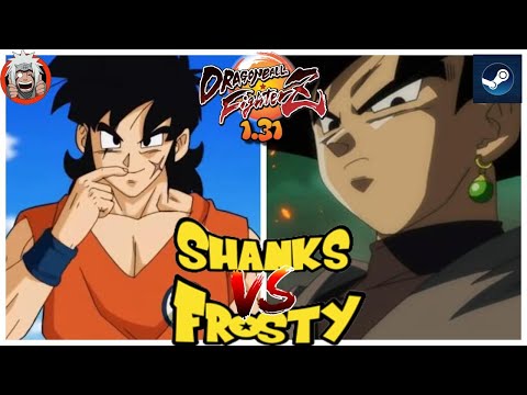 DBFZ Shanks vs Frosty - 🔥🔥 AmAzing FighTs!!!! 🔥🔥 - Ver 1.31