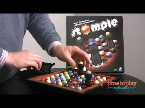 Stomple Overview by TimeToPlay Mag