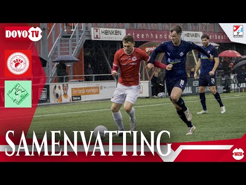 DOVO.TV: Samenvatting DOVO - SC Genemuiden
