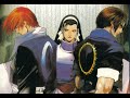 Kof 97 3 Sacred Treasures Team Run Kyo Chizuru And Iori