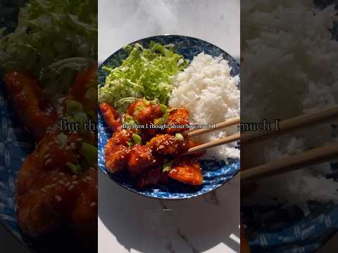 Crispy Gochujang Chicken Bites