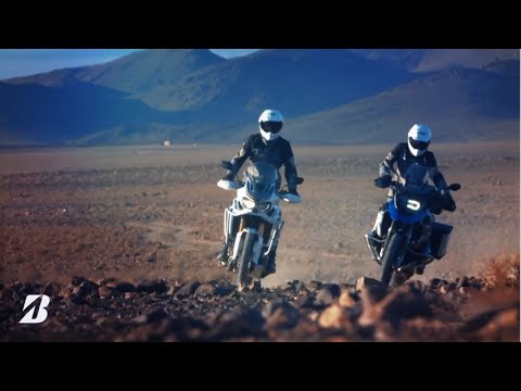 Bridgestone Battlax Adventure A41 | H264