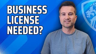 Do you need a license for your business?