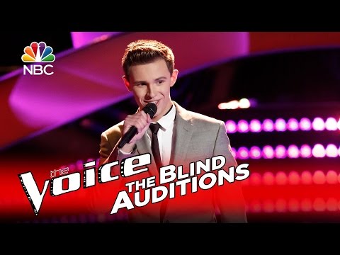 The Voice 2016 Blind Audition - Riley Elmore - "The Way You Look Tonight" Vietsub