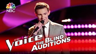 The Voice 2016 Blind Audition - Riley Elmore - &quot;The Way You Look Tonight&quot; Vietsub