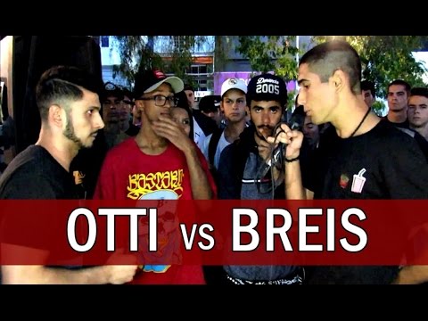 Otti vs Breis - 2 fase - 12° Central das Rimas - Joinville - 2017