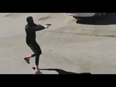 Man gunned down near apartment complex was not the intended target: Police