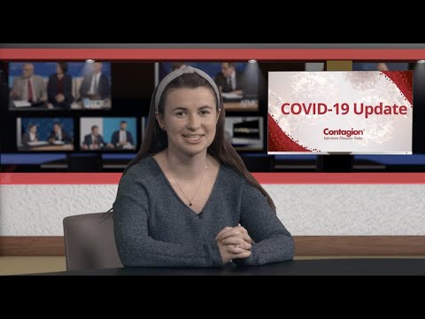Contagion Live News Network: Coronavirus Updates for March 13, 2020