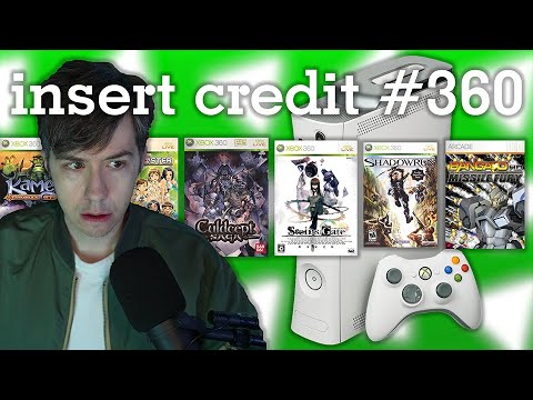 insert credit #360: tim rogers enjoys 36 xbox 360 games