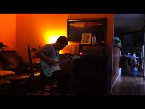 Curtis Novak WRHB Jazzmaster Pickups into H&K Puretone