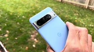 Google Pixel 8 Pro A Day In The Life 48 Hrs Later