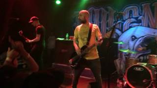 Millencolin Cash or Clash Live May 2016 Phoenix Crescent Ballroom