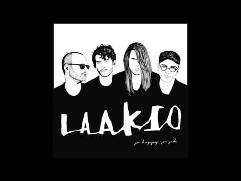 Laakso - So Happy, So Sad