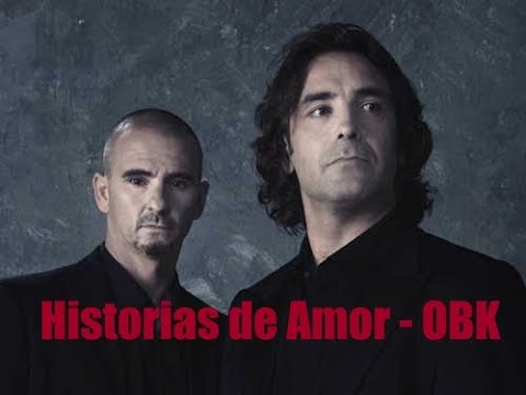 Historias de Amor OBK - 1991 - HQ - Synthpop Spain