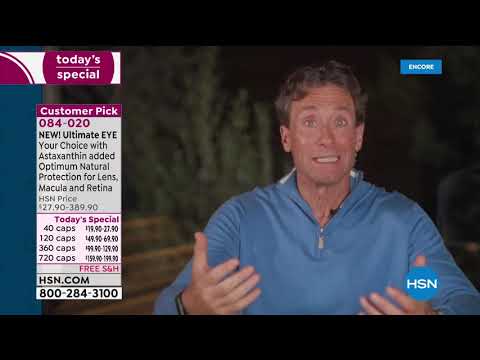 HSN | Andrew Lessman Your Vitamins Celebration 07.19.2020 - 03 AM