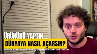 Agentic Hosting + Deployment #1: Uygulamamızı müşteriye açıyoruz
