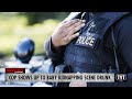 Cop Shows Up To Baby Kidnapping Scene DRUNK