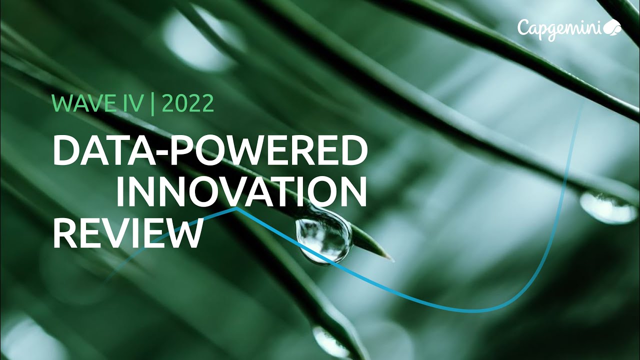 Data-powered Innovation Review | Wave 4