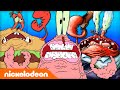 Mr Krabs KRUSTIEST Moments SpongeBob Nicktoons