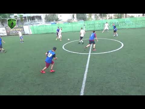 GALACTICOS  VS  ΜΠΟΥΧΕΣΙΕΝΣΕ  8-1   ( DA LUZ 6X6 ) DEFTERA 14/6/21