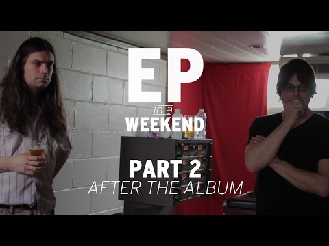 EP in a Weekend: Vess Von Ruhtenberg, Sir Deja Doog, and Caleb McCoach - Part 2