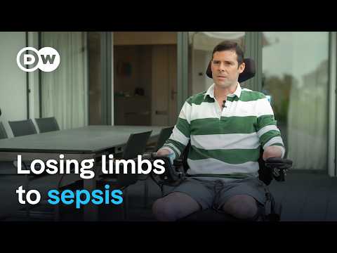 Losing limbs to sepsis | DW Documentary