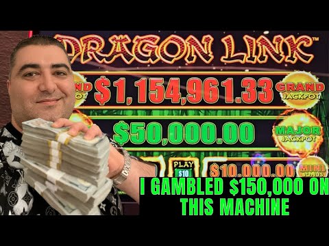 After Losing $150,000 On This Machine I TRIED AGAIN !