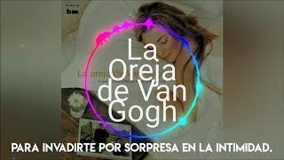 Geografía (Lyric) La Oreja De Van  Gogh