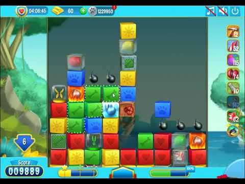 Pet Rescue Saga Level 2862 - NO BOOSTERS | SKILLGAMING ✔️