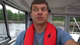 Расход топлива на катер амур