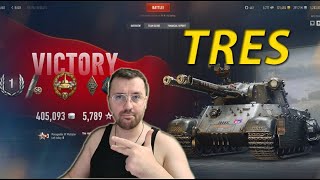 Zwilling 3 Gun Marks | World of Tanks